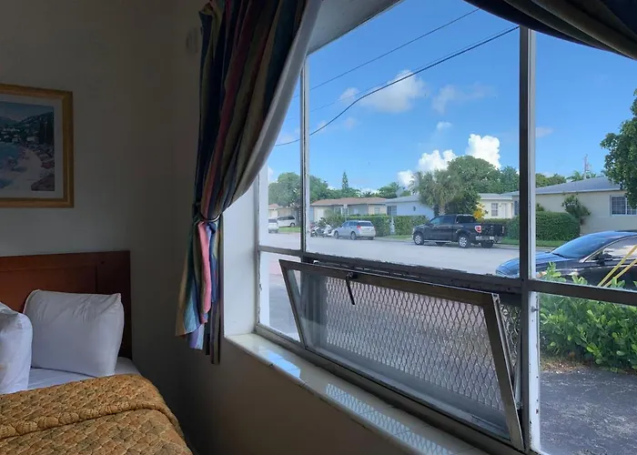 International Inn On The Bay