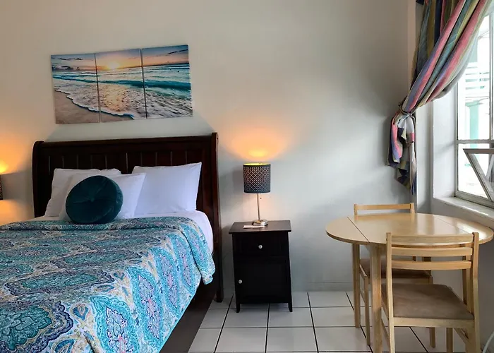 International Inn On The Bay