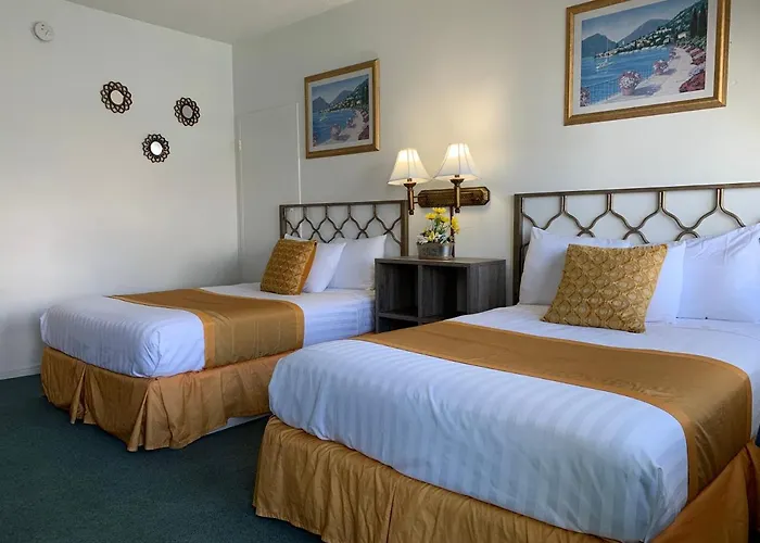 International Inn On The Bay